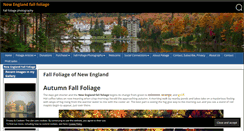 Desktop Screenshot of jeff-foliage.com
